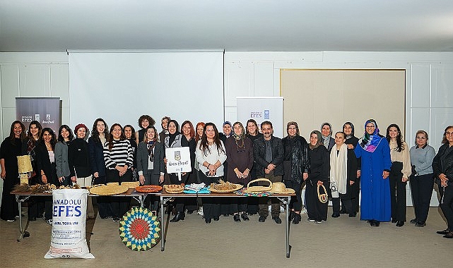 İkinci Hasat Projesi için Adıyaman’da İleri Dönüşüm Çalıştayı