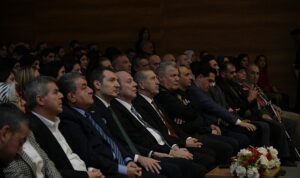 İstiklal Marşı’nın Kabulünün 105. Yılı Törenle Anıldı