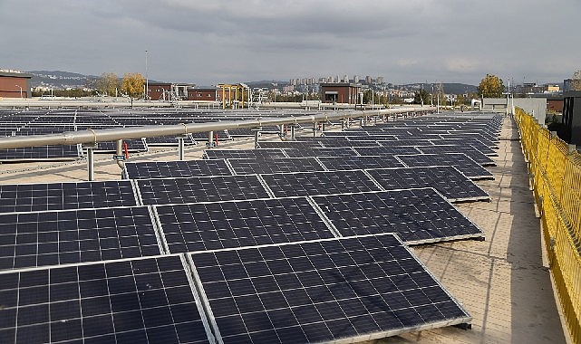 İSU ve İZAYDAŞ milyonlarca kWh elektrik üretti
