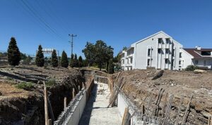İSU’dan Karamürsel’e 215 Milyon TL’lik Altyapı Yatırımı