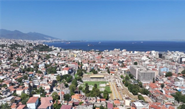 İzmir Büyükşehir Belediyesi’nden kamuya büyük destek