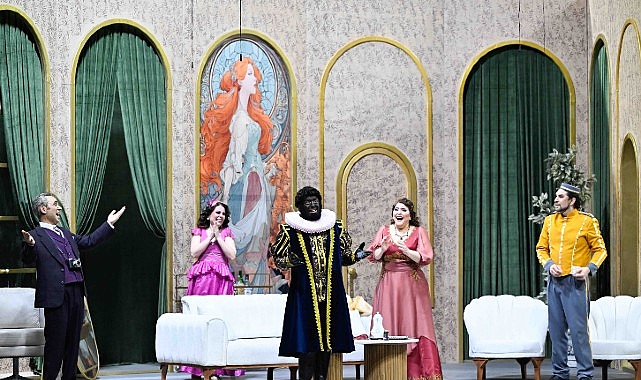 İzmir Devlet Opera ve Balesi Mart Ayında Zengin Bir Programla Sanatseverlerle Buluşacak