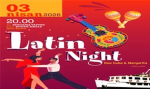 İzmir Kültür AŞ’den müzik ve dans dolu unutulmaz bir gece