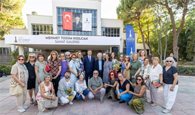 İzmir’de kültürden spora büyük dönüşüm