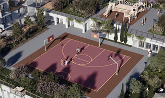 İzmir’in örnek konut projesinde temel atılıyor