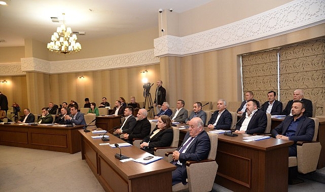 Kahramankazan Belediye Meclisi’nde Ramazan Gündemi: ‘İftiralara Rağmen Ramazan Bereketi Sürüyor