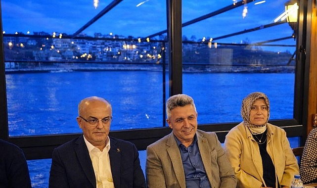 Kandıra Belediye Meclisi İftar Sofrası’nda  Bir Araya Geldi