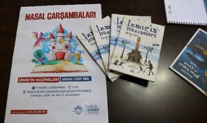 Karabağlar Belediyesi Masal Çarşambaları 17 Yaşında