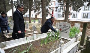Kartepe’de 18 Mart Çanakkale Zaferi Gururla Anıldı