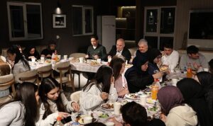 Kartepe’de “Bir Sofra Bir Hikâye” Buluşmaları