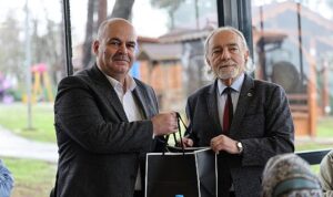 Kartepe’de Büyükler İçin Anlamlı Buluşma