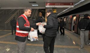 Keçiören Belediyesi 450 Bin Kişiyi İftar Sofrasında Buluşturdu