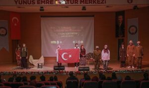 Keçiören’de gençlere çok yönlü destek