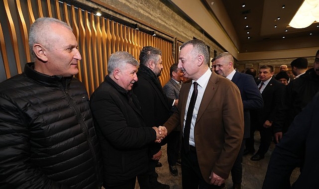 Kocaeli’nin bütün mahalleleri  bu iftarda buluştu
