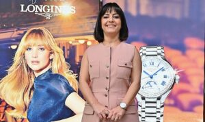 Longines, Dünya Kadınlar Günü’nü zarafet ve ilhamla kutladı