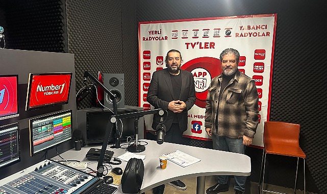 Magazin dünyasına iddialı bir yapım daha geliyor…