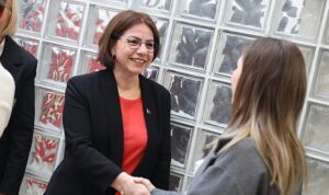 Maltepe Belediyesi’nde bayramlaşma töreni gerçekleştirildi