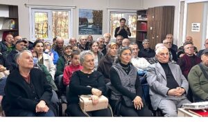 Maltepe Belediyesi’nden sağlıklı yaş alma semineri
