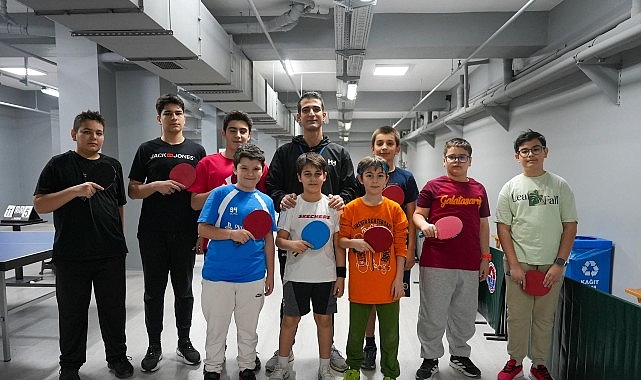 Maltepe Belediyesi’nin Çocuklara Yönelik 6 Dalda Spor Kursları Başladı