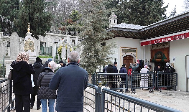 Maltepe Belediyesi’nin ‘İnanç Rotaları’ gezileri devam ediyor