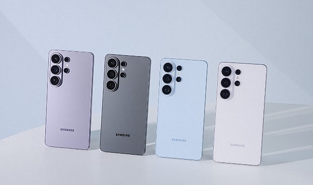 Mobil güvenliğe artan ihtiyaç ortamında Samsung yeni nesil Galaxy serisi ile çok katmanlı bir koruma sunuyor