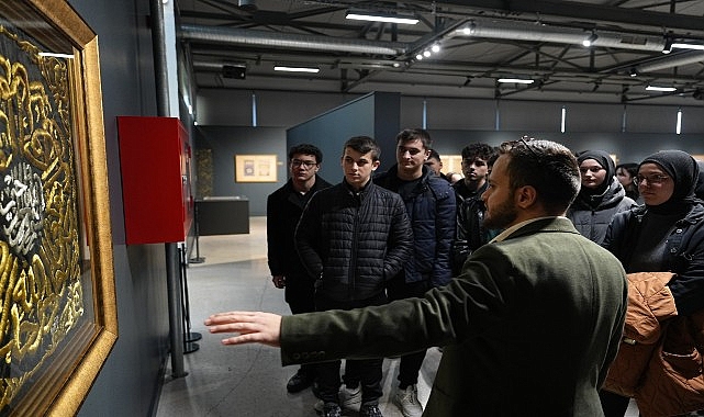 “Mukaddes Emanetleri” 23 bin kişi ziyaret etti