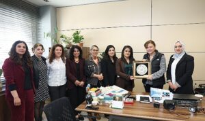 Nilüfer Belediyesi’nin kadın politikaları örnek oluyor