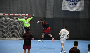 Nilüfer Belediyespor Play-Off’a galibiyetle başladı