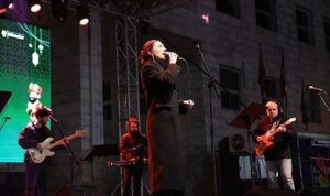 Nilüfer Ramazan Sokağı’nda Ezginin Günlüğü ile unutulmaz gece