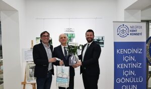 Nilüfer’de “700 Yıllık Çeşme Kültürü” sergisi kapılarını açtı