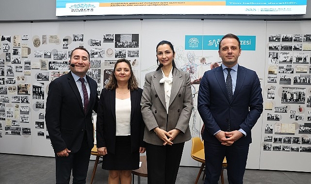 Nilüfer’de sağlıklı yaş almanın ipuçları paylaşıldı