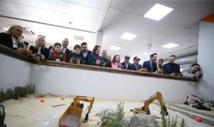 Öğrenciler ara tatilde ‘Genç Yaka’da buluşacak