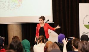 Osmangazi Belediyesi’nden “Duygulara Dokunan Atölye” Çalışması