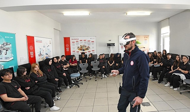 Osmangazi’de 900 Öğrenciyle Dev Afet Tatbikatı