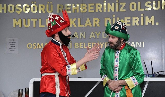 Osmangazi’de Ramazan Akşamları Kültür ve Sanatla Şenleniyor