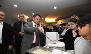 Paylaşmanın ve Dayanışmanın Adresi: ‘Osmangazi’
