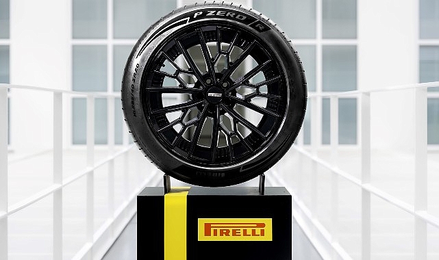 Pirelli P Zero R ve P Zero Trofeo RS