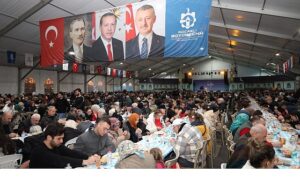 Ramazan Çadırı’nın görünmez kahramanları