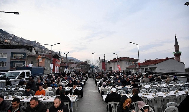Ramazan’ın Manevi İklimi Osmangazi’de Yaşanıyor