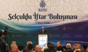 Selçuklu’da Ramazan birlik ve beraberlik coşkusuyla yaşanıyor