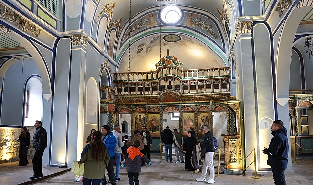 Selçuklu’nun Sembol Mekanları Bayram Tatilinde Ziyaretçi Akınına Uğradı