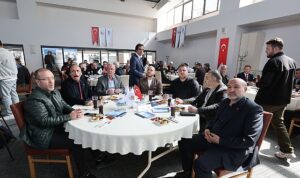 Sivas Belediyesi’nden ‘Yerli ve Milli Akıllı Su Sayacı’ Üretimi…