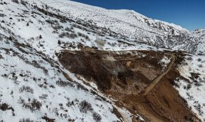 Tecer Taş Kırma ve Eleme Tesisi’nde Yeni Sezon Başladı