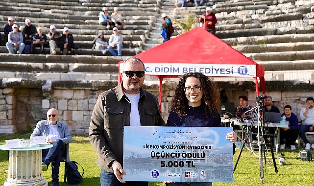 Thales’in kenti Miletos’ta Matematik ve umut buluşması