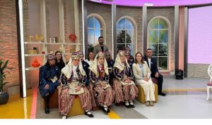 Tüm Türkiye, “Gonca’nın Efeleri” ile gurur duydu