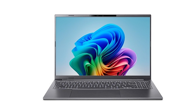 Yeni Acer Aspire 16 AI ile Yapay Zeka Günlük Bilgisayar Deneyiminin Merkezine Yerleşiyor