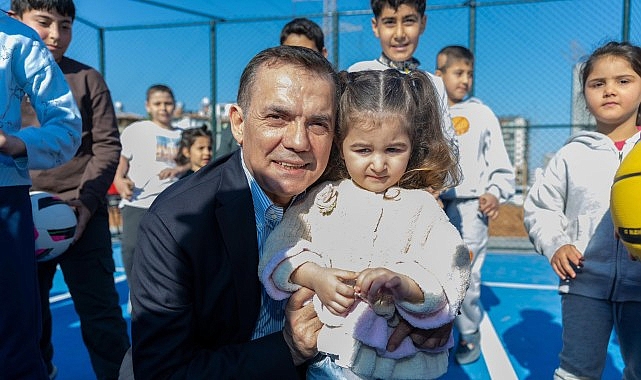 Yenişehir’de Avrupa’ya örnek belediyecilik