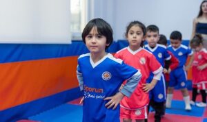 Yenişehir’de ‘Bahar Dönemi Spor Kursları’ başladı