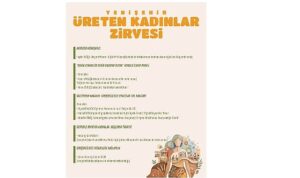 Yenişehir’de kadının gücü üretimle taçlanıyor