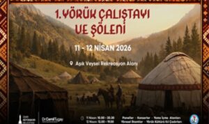 Yörük Çalıştayı ve Şöleni başlıyor